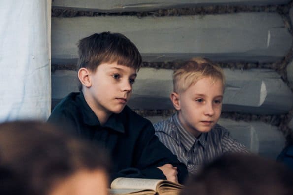 Приход в Казани снял фильм о детях, в годы войны эвакуированных в Татарстан
