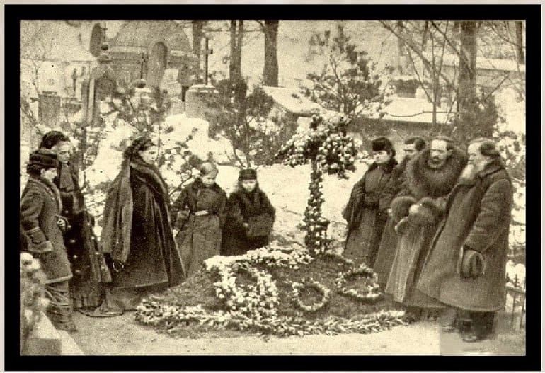 Похороны Достоевского: как они проходили и почему удивили даже не читавших его простолюдинов