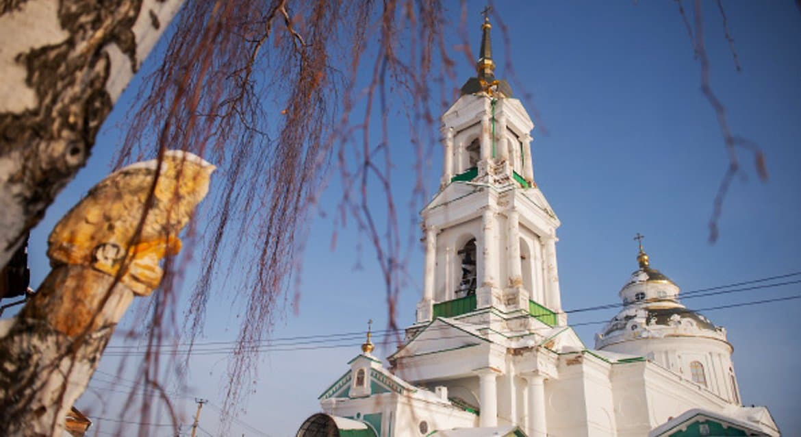 В составе Казанской епархии учредили Елабужское викариатство