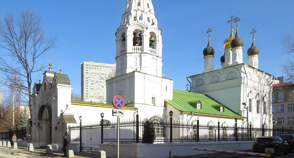 Храм с картины Василия Поленова «Московский дворик» взят под охрану