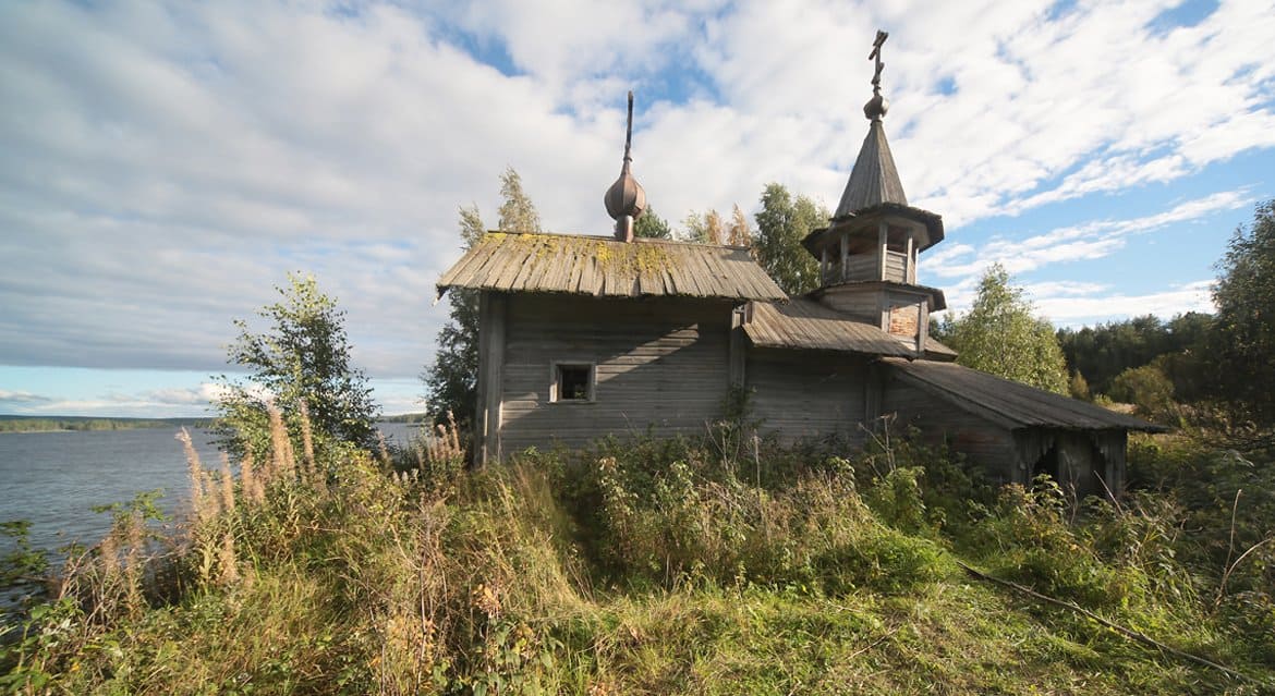 Сохранение храмов Русского Севера имеет не только культурное, но и воспитательное значение, – патриарх Кирилл