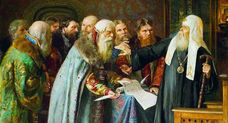 Патриарх Гермоген – патриарх Смутного времени: что еще мы должны знать об этом святом?