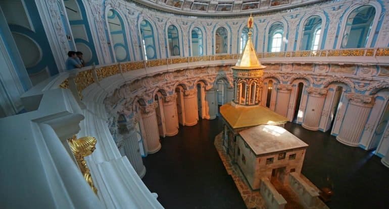 Воскресенский Ново-Иерусалимский монастырь: копия Святой Земли в Подмосковье