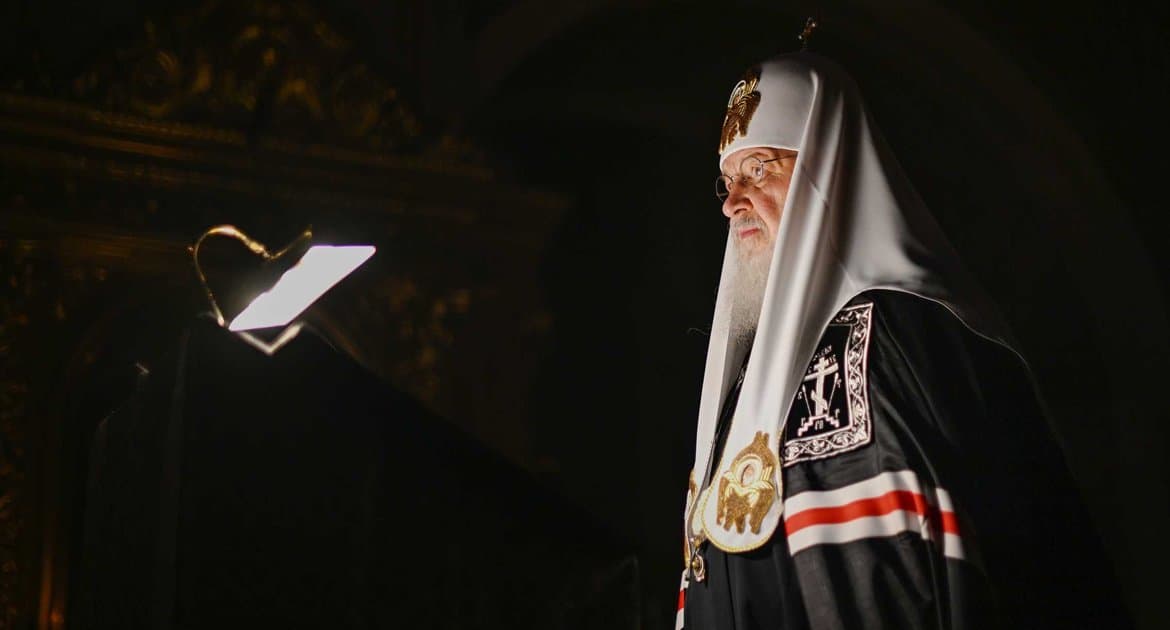 Патриарх Кирилл предостерег верующих от превращения исповеди в формальность