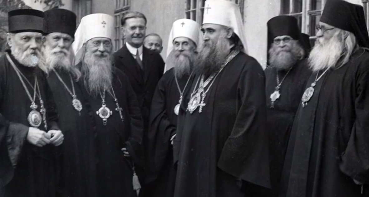 Приход в Торонто публикует видеолекции об истории Русской Зарубежной Церкви