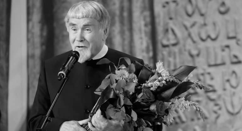 Писатель Валентин Курбатов свидетельствовал о красоте и истинности православия, – патриарх Кирилл