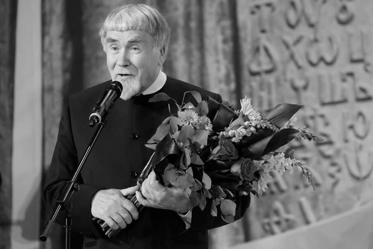 Писатель Валентин Курбатов свидетельствовал о красоте и истинности православия, – патриарх Кирилл