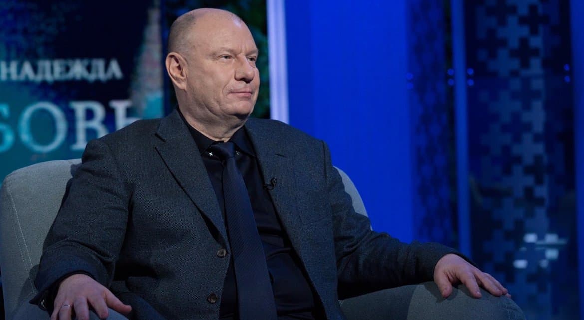Владимир Потанин станет гостем программы «Парсуна» 7 марта