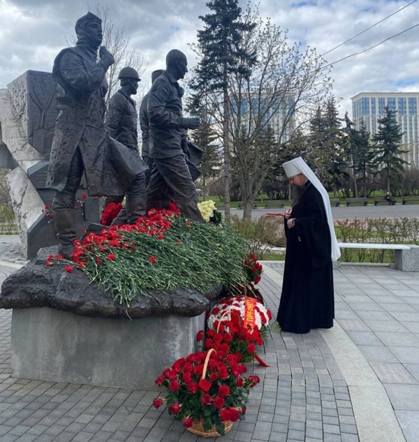В России, Украине и Беларуси почтили память героев и жертв Чернобыля