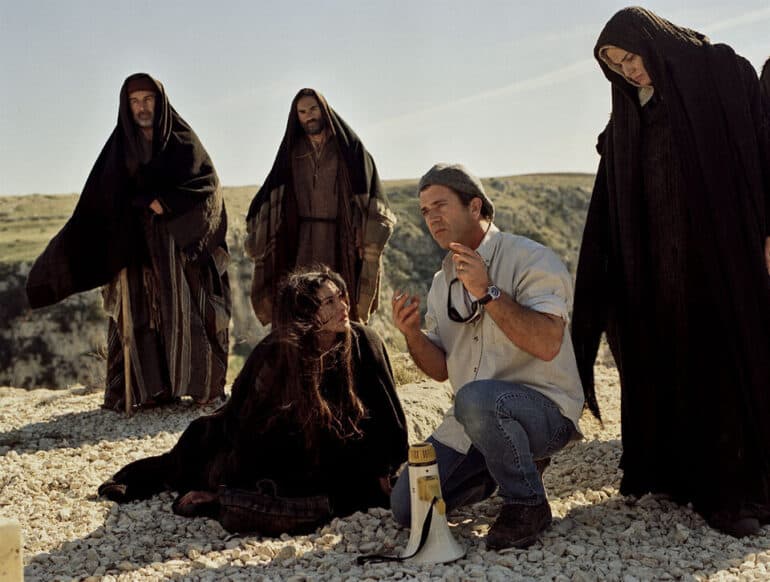 Фильм «Страсти Христовы»: какие отступления от Евангелия в нем есть?