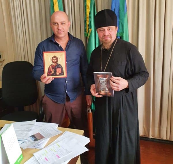 В бразильском Кампина-дас-Миссойес возведут православную часовню