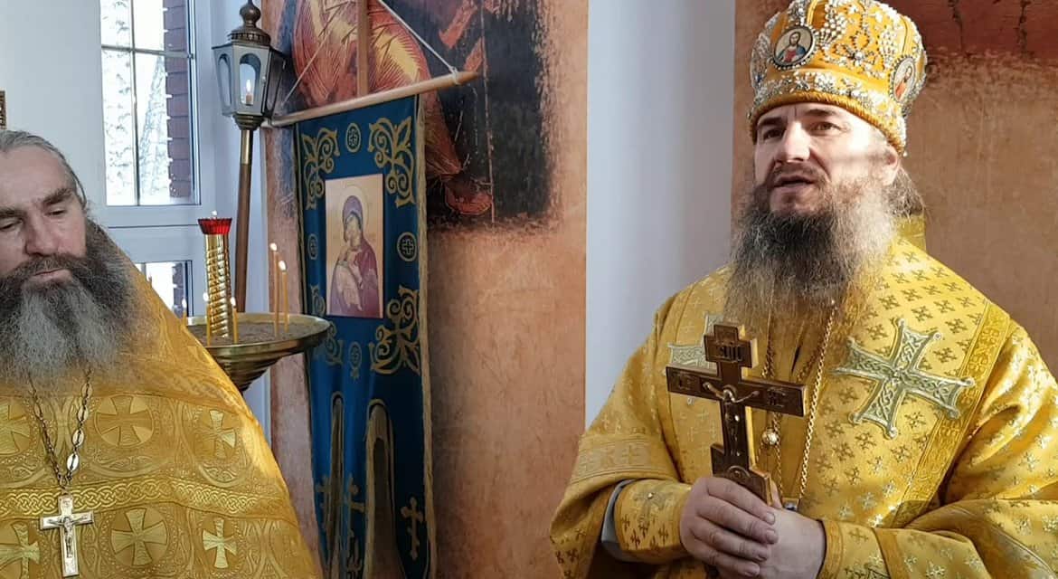 Епископ Бронницкий Савватий назначен главой Бишкекской епархии