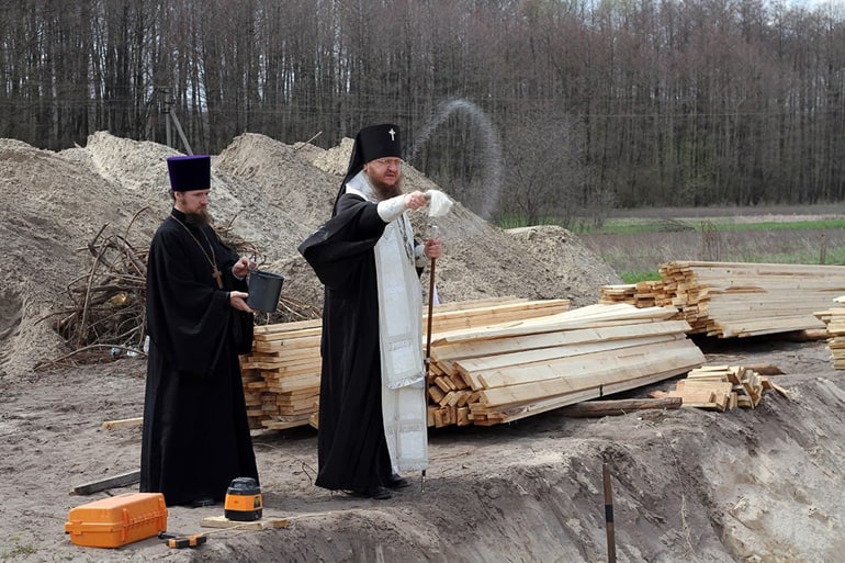 Силами верующих в Черкассах открыли первую православную гимназию