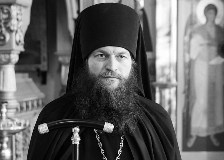 Погиб наместник костромского Предтеченского Иаково-Железноборовского монастыря