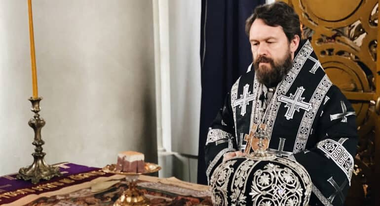 Патриарх Кирилл отметил профессионализм главы ОВЦС митрополита Илариона в непростое для православия время
