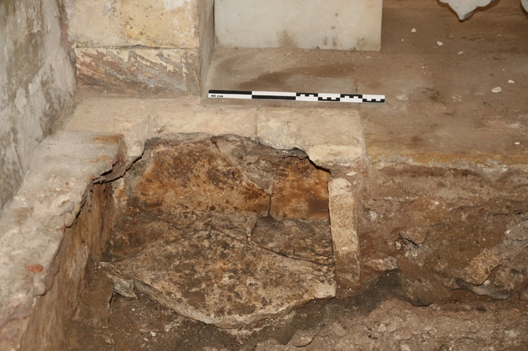 Археологи установили точное место захоронений сына и внука Александра Невского
