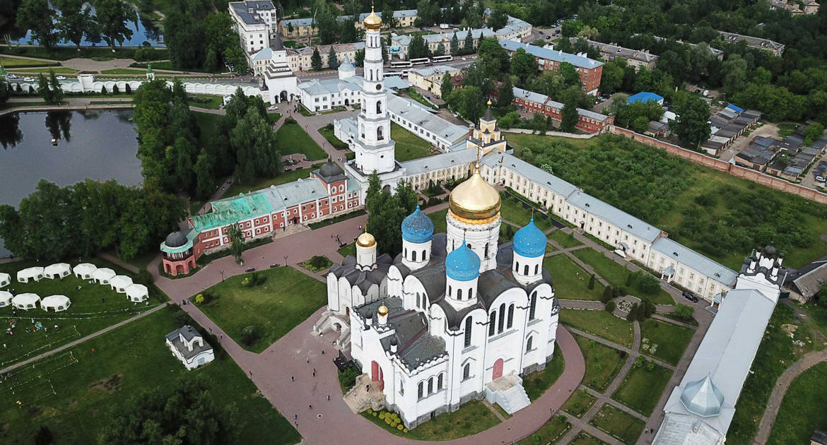 Николо-Угрешский монастырь стал резиденцией главы Московской митрополии