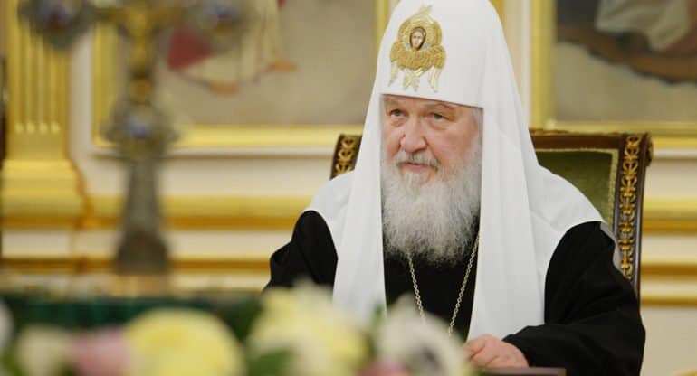 Патриарх Кирилл назвал недопустимыми злоупотребления священников пастырской властью в вопросе вакцинации