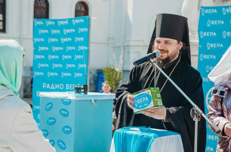 Радио «Вера» начали слушать в Ахтубинске