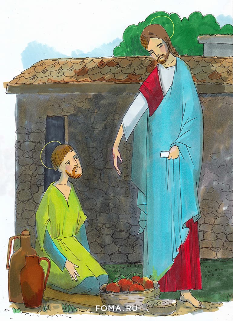 Этот ученик Христа потребовал доказательств, чтобы поверить в Его воскресение: история апостола Фомы