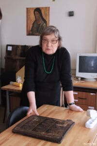 Реставратор — это не роскошь, или Как Церкви сохранить иконы