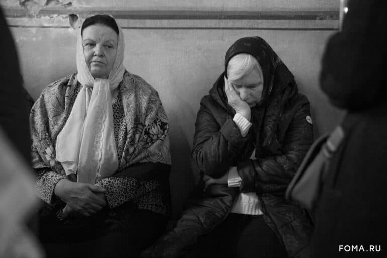 От Вербного до Великой субботы: самые главные дни года в фотографиях  Владимира Ештокина