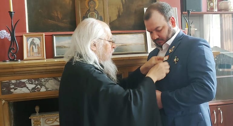 Директор общественно-церковного приюта победил во Всероссийском конкурсе помощи бездомным