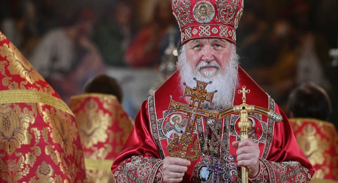 Патриарх Кирилл пожелал католикам и другим инославным мира и благоденствия