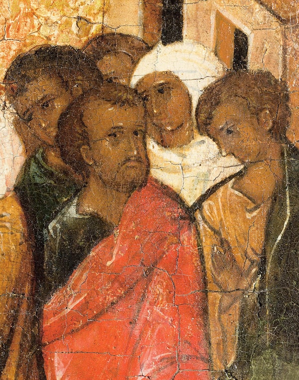 На иконе святые Кир и Иоанн держат в руках какие-то ларцы. Что это?