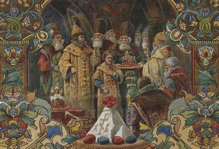Как Николай II за несколько дней поцеловал 1730 человек и другие поразительные факты о Пасхе и русских царях