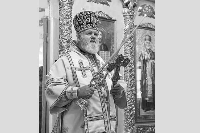 В Казахстане преставился архиепископ Чимкентский и Таразский Елевферий