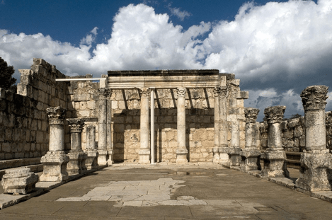Дом апостола Петра, где бывал Сам Иисус: как археологи умудрились обнаружить его спустя целых двадцать веков?
