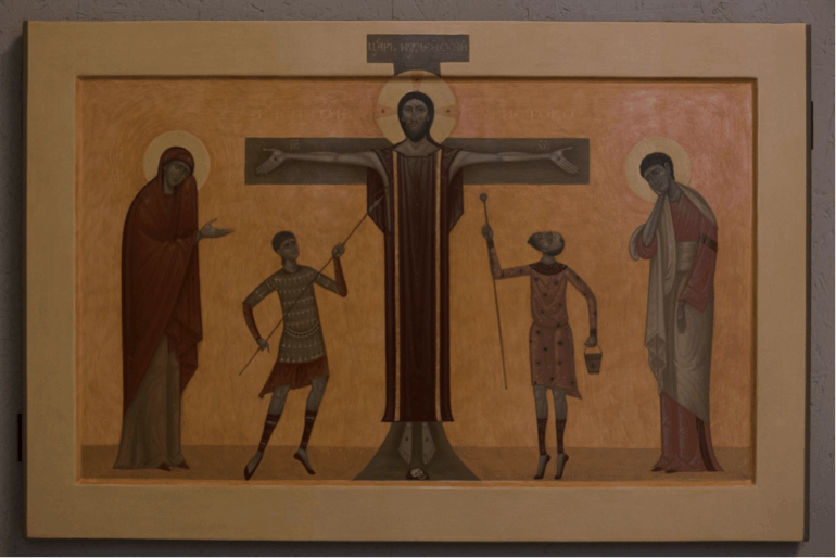 Христос и Библия в современном искусстве: 9 ярких работ биеннале христоцентричного искусства