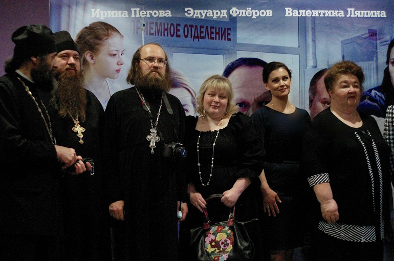 В Иваново показали фильм, раскрывающий шокирующую правду об опасности абортов