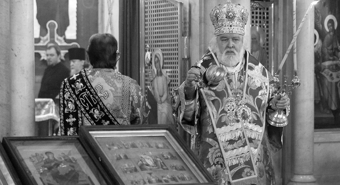 Из-за ковида скончался находившийся на покое епископ Аркадий (Афонин)