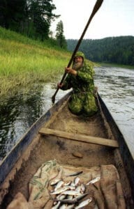 На таежном отшибе: путешествие к староверам