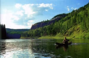 На таежном отшибе: путешествие к староверам