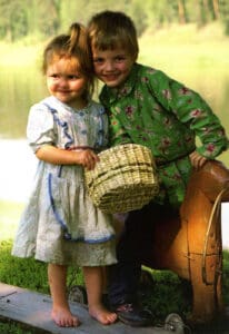 На таежном отшибе: путешествие к староверам