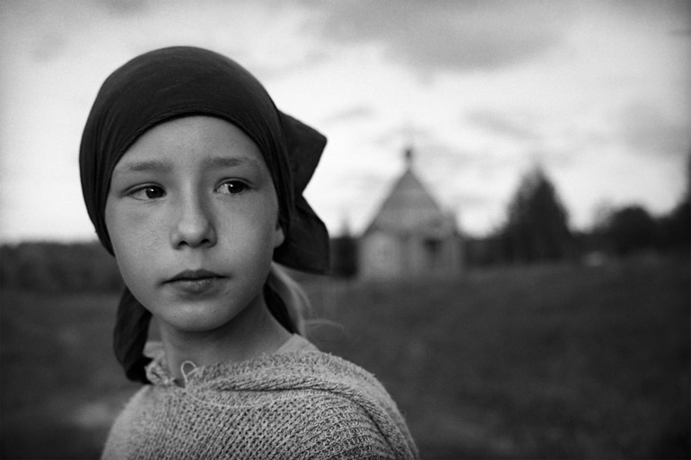 Православная глубинка: 1 июля – встреча с фотографом Михаилом Масленниковым