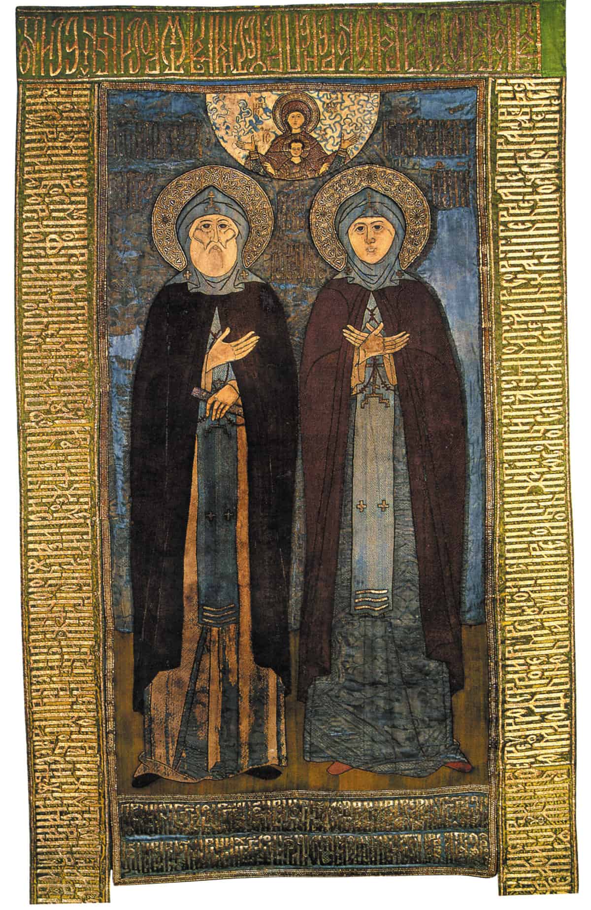 Муромский Свято-Троицкий монастырь