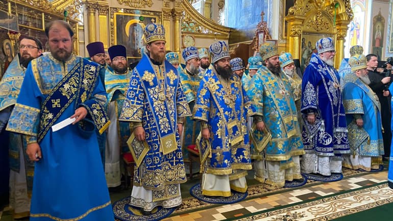 На Ровенщине прославили в лике святых княжну-игуменью Серафиму Корецкую