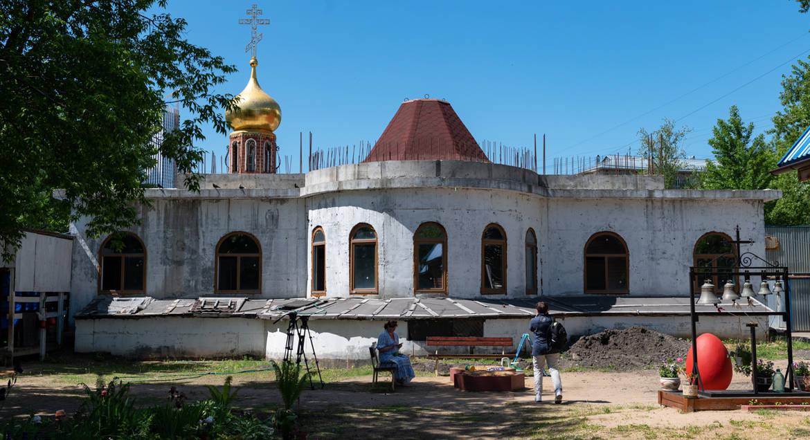 В год 800-летия Александра Невского в Москве возобновят строительство нового храма в его честь