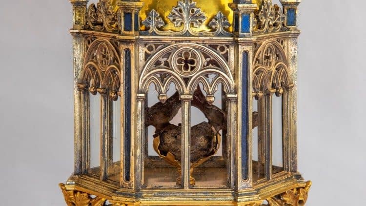 Во Флоренции обнаружили частицу мощей святого Иоанна Предтечи