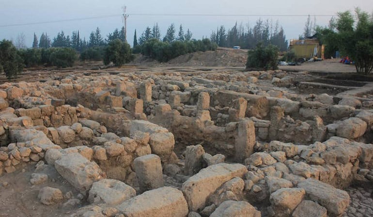 Пять важных открытий библейской археологии недавнего времени