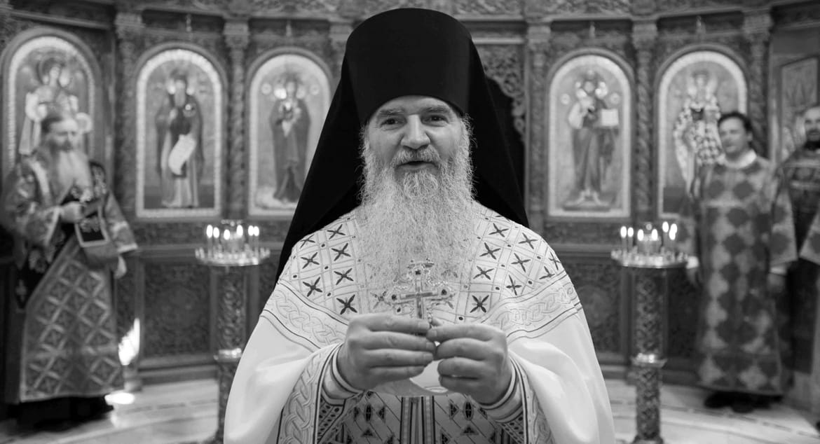 Патриарх Кирилл скорбит в связи с кончиной архимандрита Мефодия (Петрова)