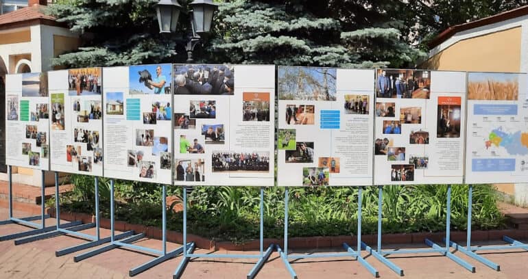 Фотовыставка в Москве рассказывает о помощи Церкви наркозависимым