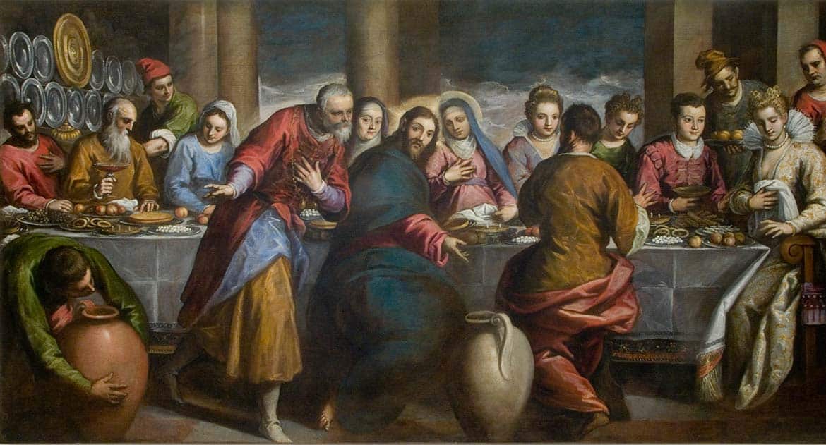 На чьей свадьбе был Христос в Кане Галилейской? — интересная гипотеза американского библеиста