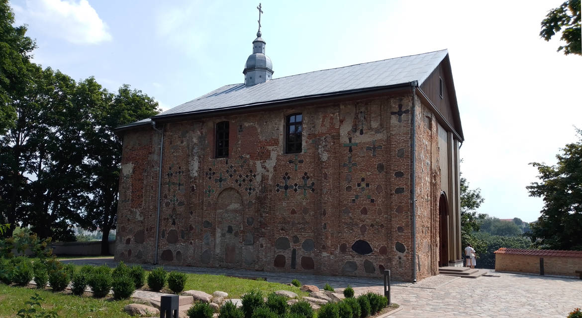 Коложский рубеж: что пережил и как живет сегодня один из древнейших храмов Беларуси