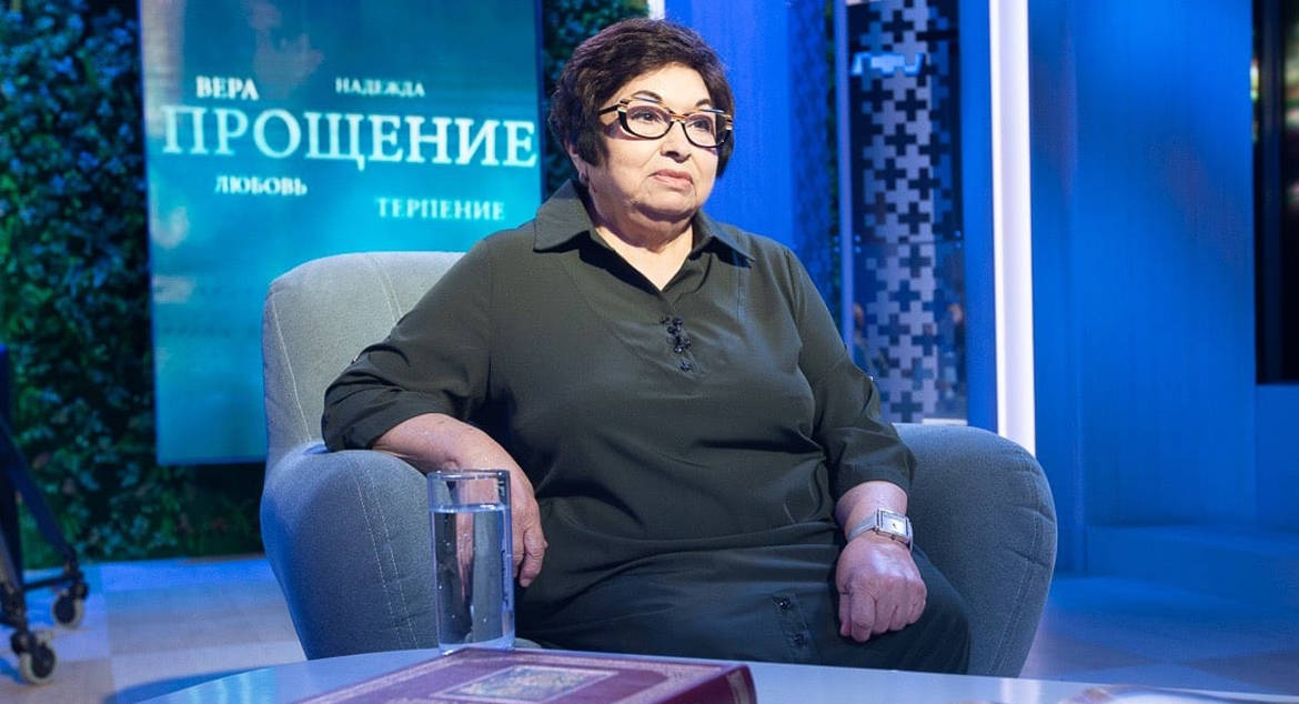 Виктория Уколова станет гостьей программы «Парсуна» 25 июля