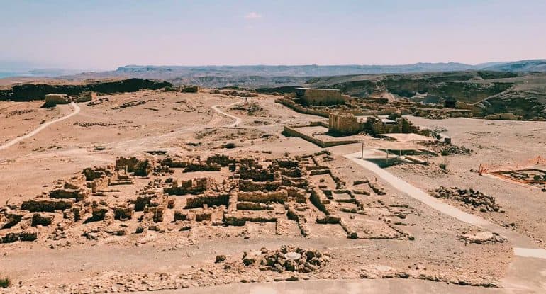 Пять важных открытий библейской археологии недавнего времени